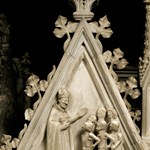 Agostino risana gli infermi