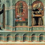 Visione di Sant'Agostino