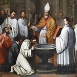 Battesimo di Sant'Agostino