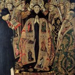 La consacrazione di Sant'Agostino