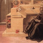 Visione di Sant'Agostino