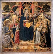 Pala di Santa Maria Maddalena