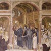 Vestizione di sant'Agostino e battesimo di Adeodato