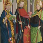 Santi Gregorio, Maurizio e Agostino