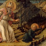 Visione di Sant'Agostino