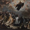 Agostino scongiura la piaga delle locuste