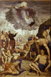 Il miracolo di Sant'Agostino
