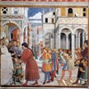 Scena 1. Presentazione di Agostino alla scuola di Tagaste