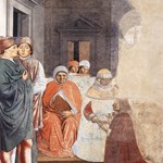 Scena 2. Agostino ammesso all'università di Cartagine