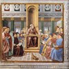 Scena 5. Agostino apre una scuola di retorica a Roma