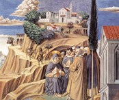 Scena 11. Alcune leggende riguardanti Agostino
