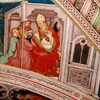 Scena 4b. Santa Monica consolata da un vescovo