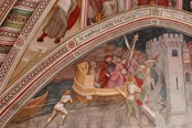 Scena 6. Agostino arriva a Ostia