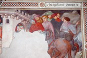 Scena 8. Agostino lascia Roma