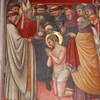 Scena 13a. Battesimo di Sant'Agostino