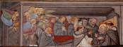 Scena 21. Morte di Sant'Agostino