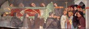 Scena 22. Funerali di Sant'Agostino