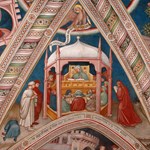 Scena 2. Agostino apprende le arti liberali