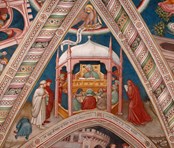 Scena 2. Agostino apprende le arti liberali